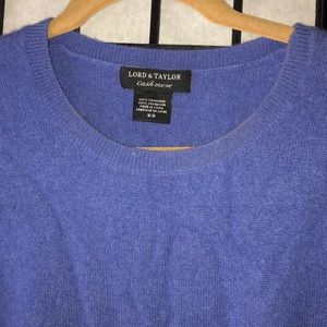 Cashmere Sweater